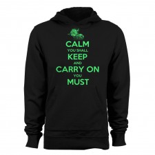 Yoda Keep Calm Women's